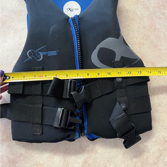 XPS® Neoprene Life Jacket Youth Unisex - Picture 7 of 9